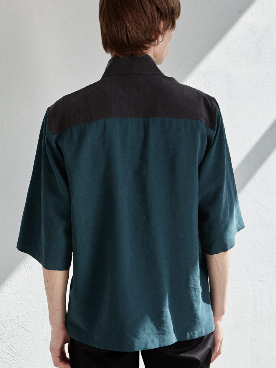 Short-sleeved shirt ''ANUBIAS''
