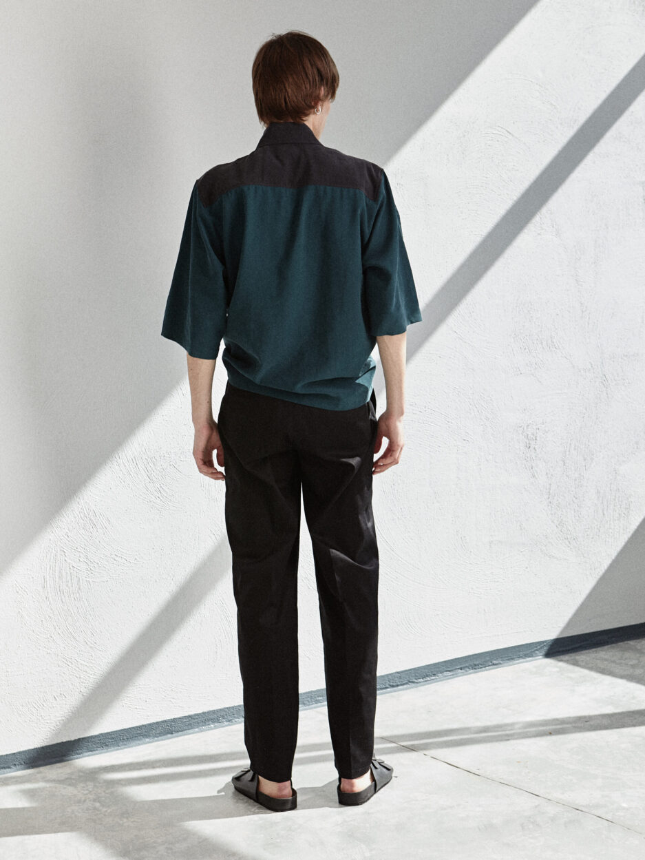 Short-sleeved shirt ''ANUBIAS''