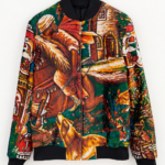 Bomber jacket