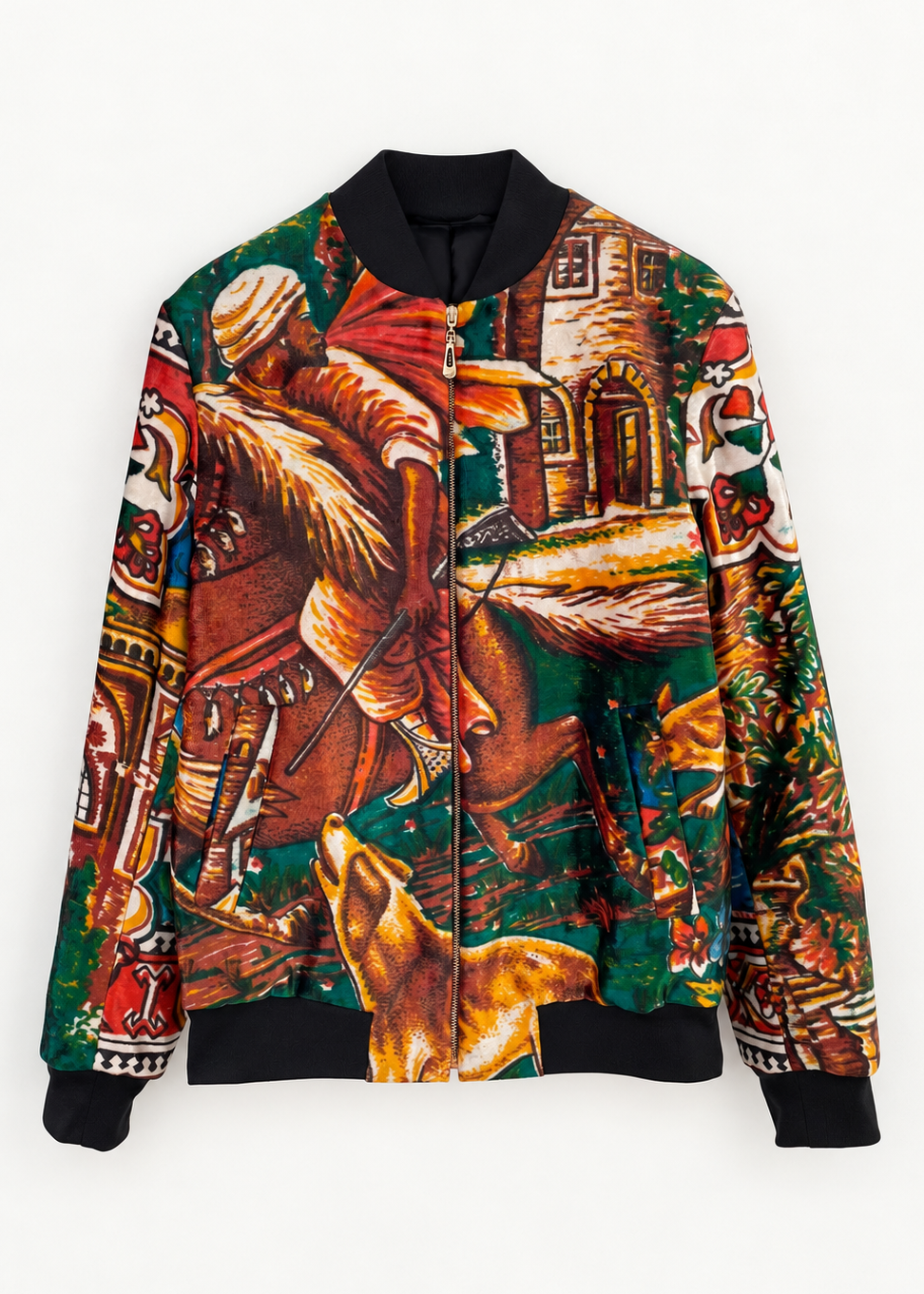 Tapestry_bomber_HANNES RÜÜTEL
