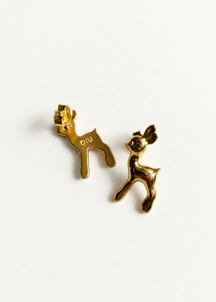 Earrings OIU
