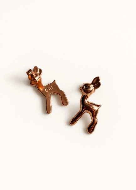 Earrings OIU