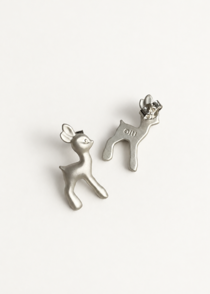 Earrings OIU