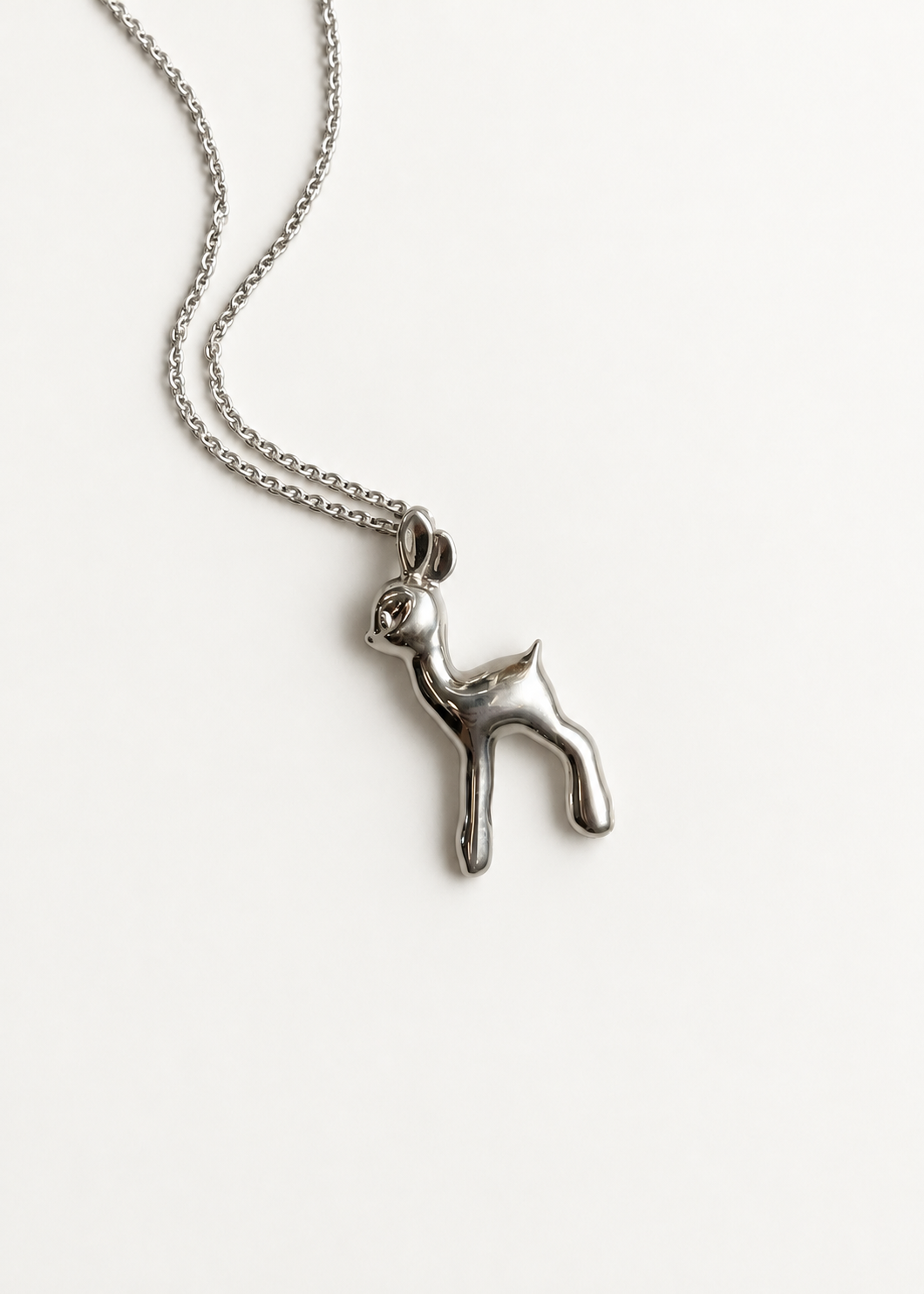 OIU-necklace-silver-shiny_HANNES RÜÜTEL