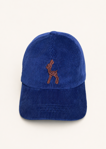 Corduroy cap OIU