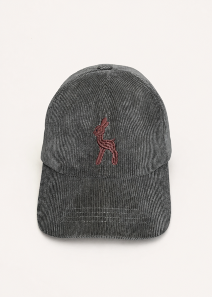 Corduroy cap OIU