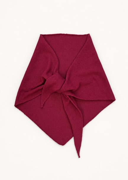 Triangle scarf DOMUS