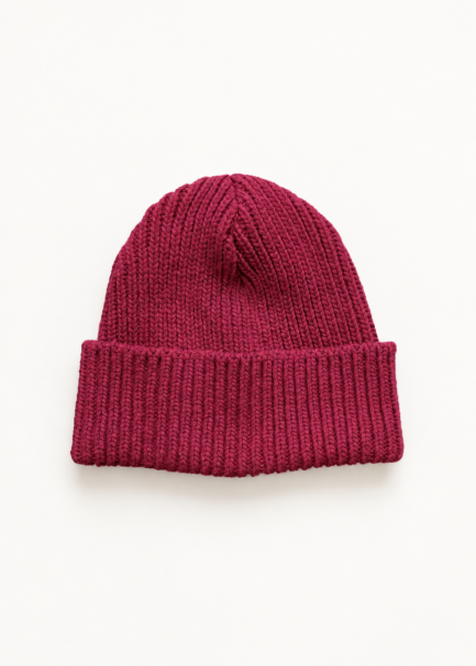 Merino wool hat DRUPA