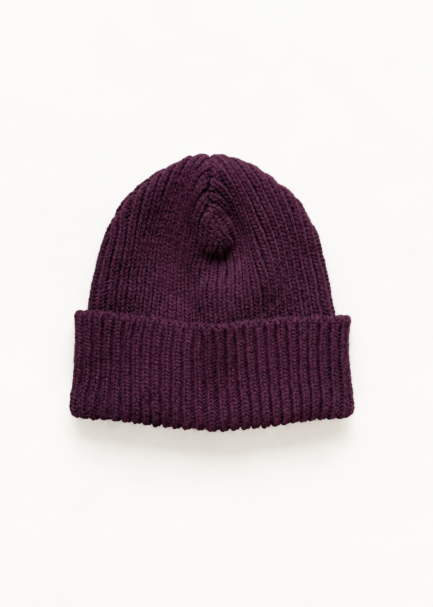 Merino wool hat DRUPA