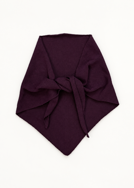 Triangle scarf DOMUS