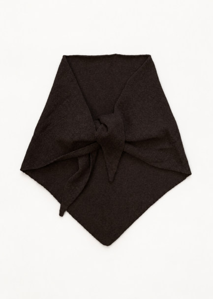 Triangle scarf DOMUS