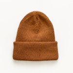 Merino wool hat PRUNUS