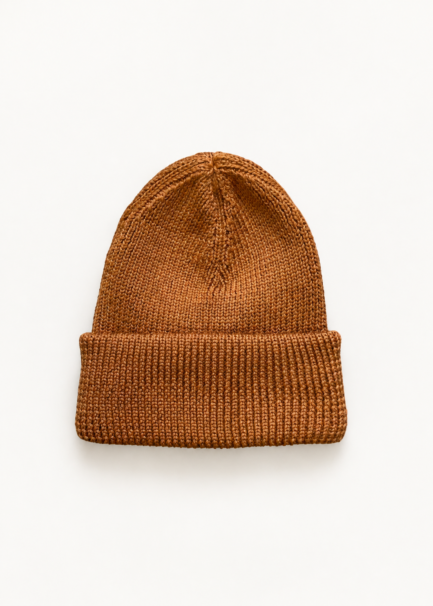 Merino wool hat PRUNUS