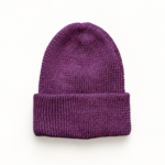 Merino wool hat PRUNUS