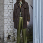 Trench coat RETE